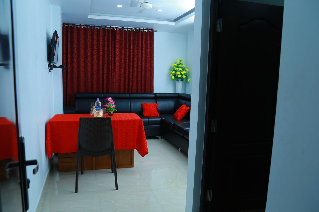 Aarya Bhavan Residency Hotel Malappuram Ngoại thất bức ảnh