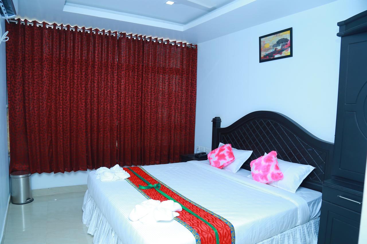 Aarya Bhavan Residency Hotel Malappuram Ngoại thất bức ảnh