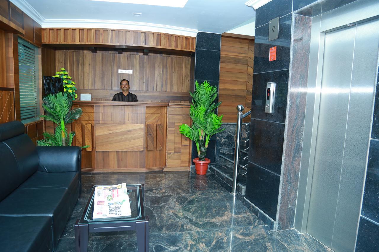 Aarya Bhavan Residency Hotel Malappuram Ngoại thất bức ảnh