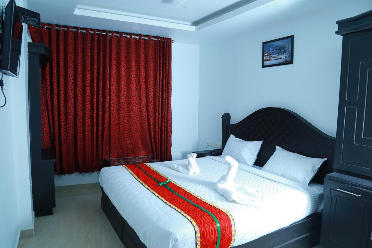 Aarya Bhavan Residency Hotel Malappuram Ngoại thất bức ảnh