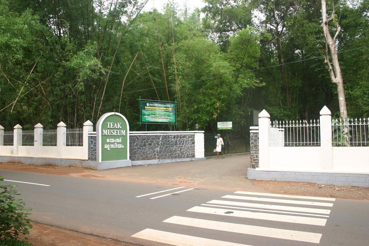 Aarya Bhavan Residency Hotel Malappuram Ngoại thất bức ảnh