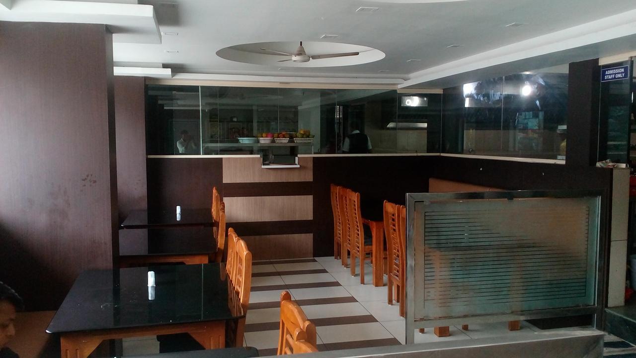 Aarya Bhavan Residency Hotel Malappuram Ngoại thất bức ảnh