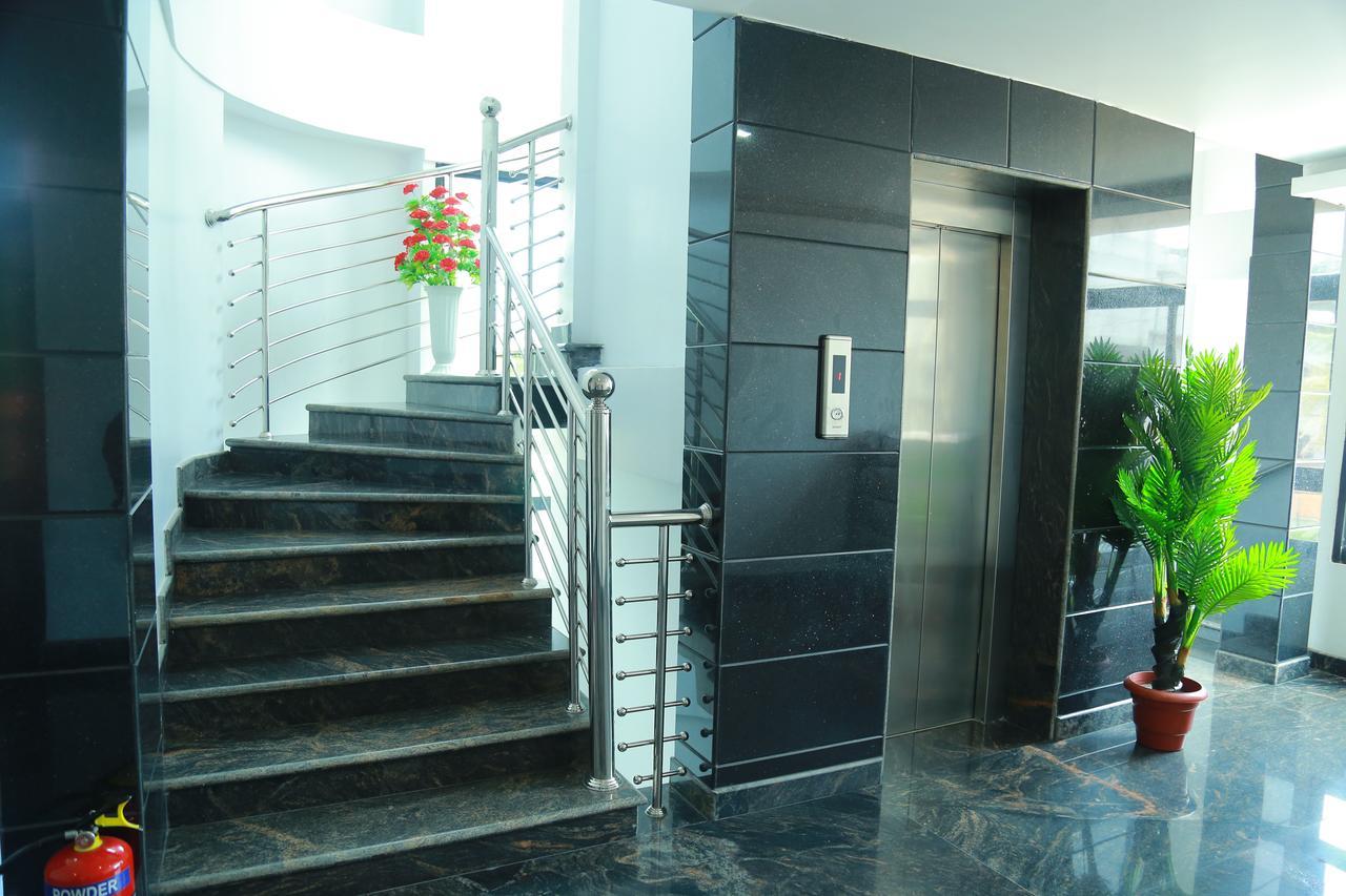Aarya Bhavan Residency Hotel Malappuram Ngoại thất bức ảnh